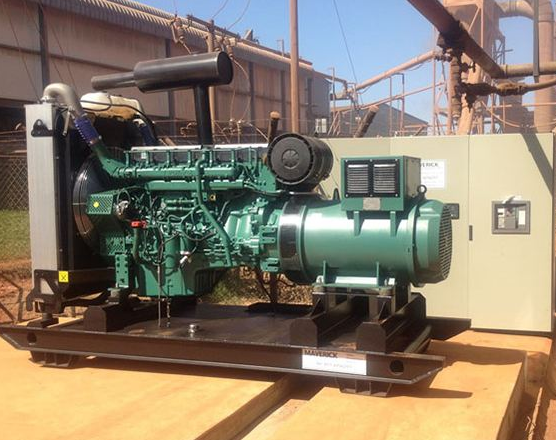 万州发电机出租